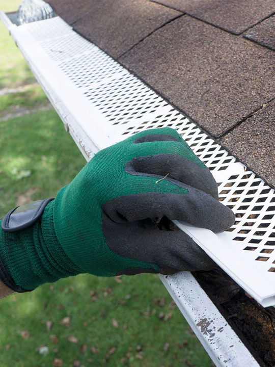 Gutter Guards Installation Services Near Me